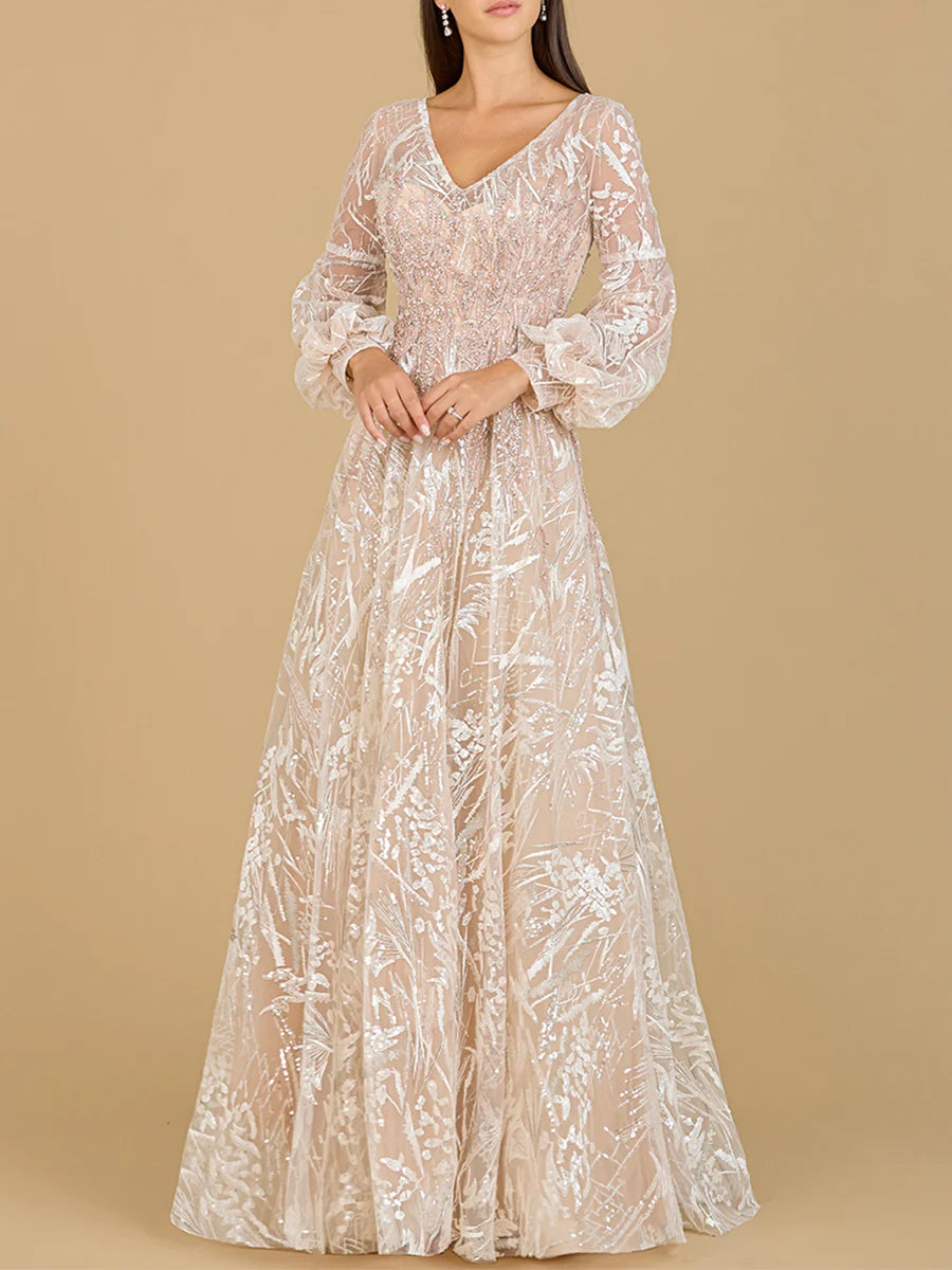 Lara 29198  Dress - FOSTANI.com