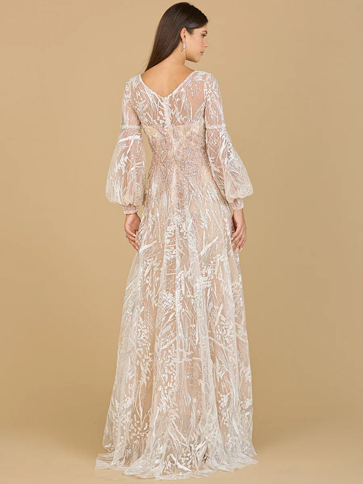 Lara 29198  Dress - FOSTANI.com