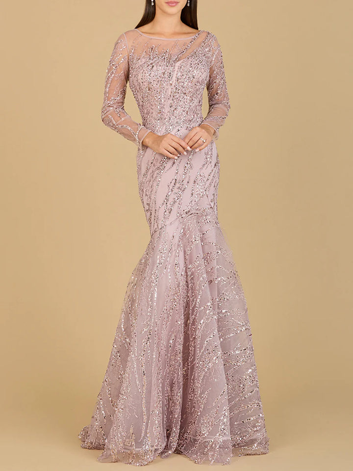 Lara 29199  Dress - FOSTANI.com