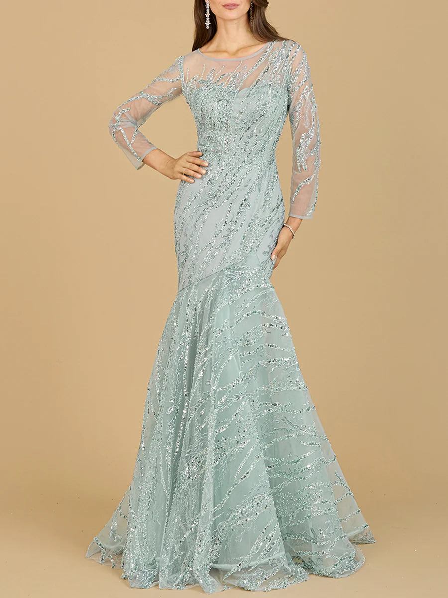 Lara 29199  Dress - FOSTANI.com