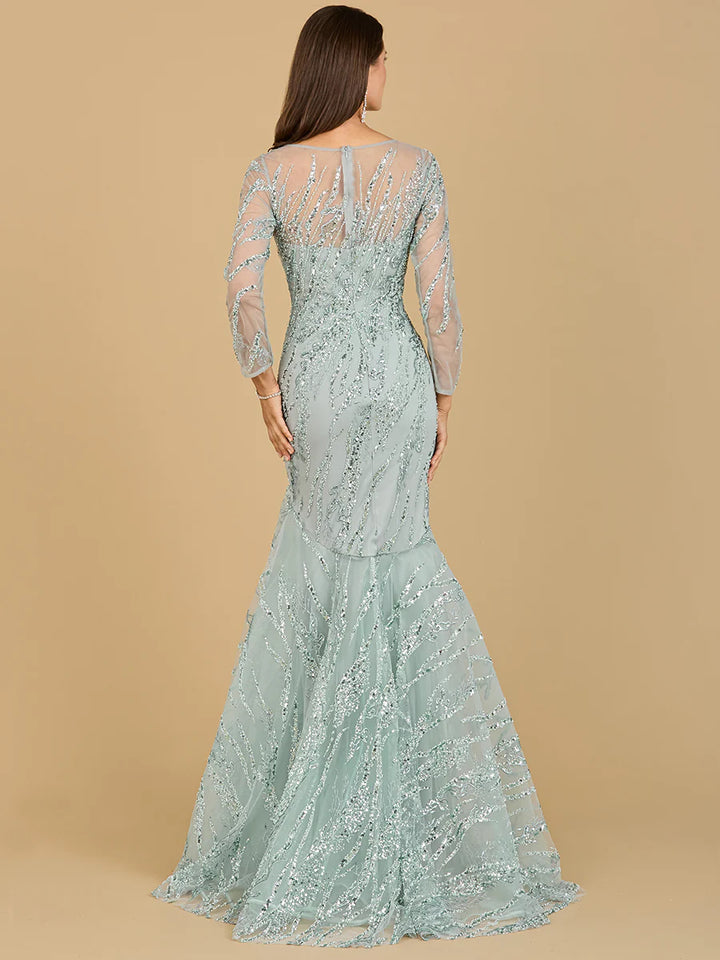 Lara 29199  Dress - FOSTANI.com