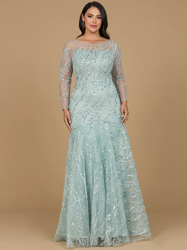 Lara 29199  Dress - FOSTANI.com