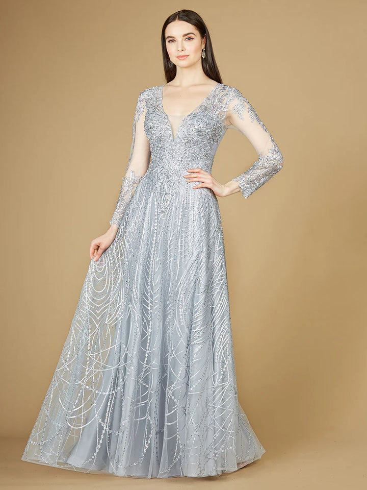 Lara 29206 dress - FOSTANI.com