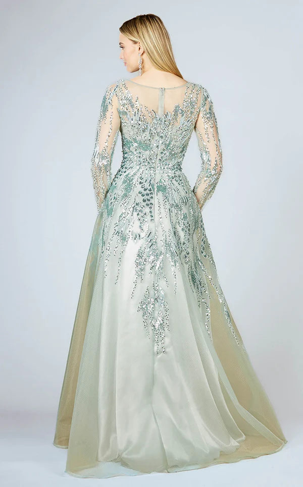 Lara 29208 dress - FOSTANI.com