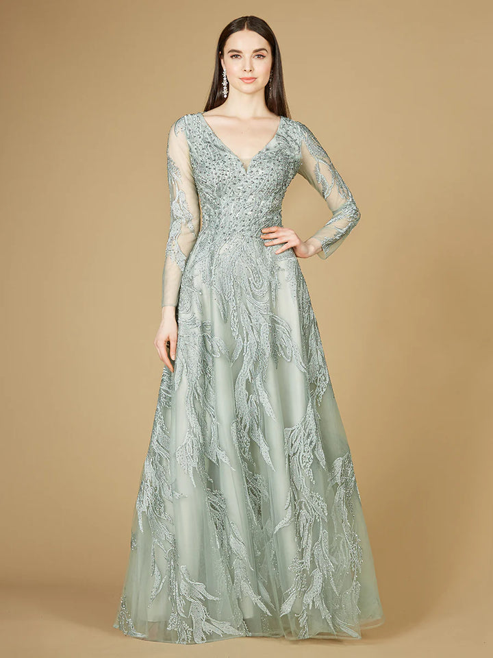 Lara 29209 dress - FOSTANI.com