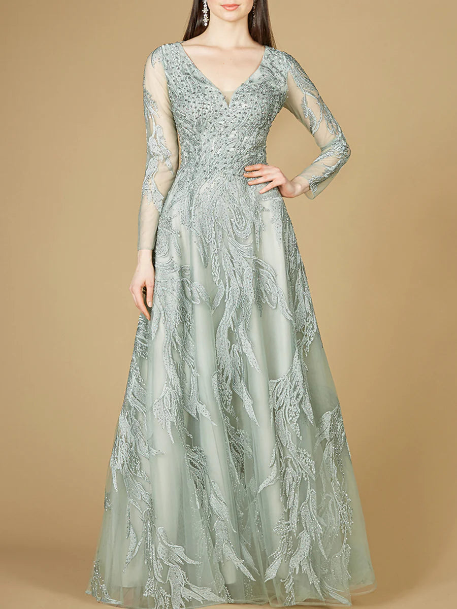 Lara 29209 dress - FOSTANI.com
