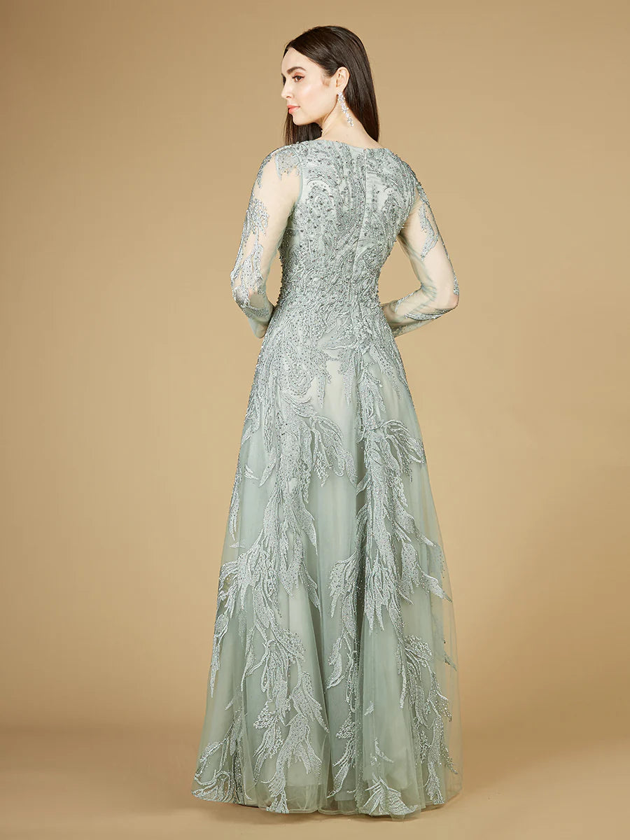 Lara 29209 dress - FOSTANI.com