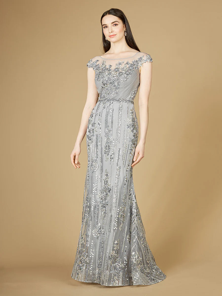 Lara 29210 dress - FOSTANI.com