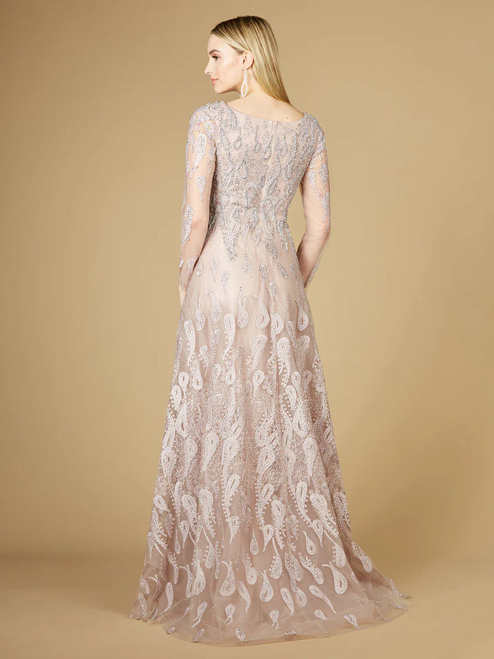 Lara 29212 dress - FOSTANI.com