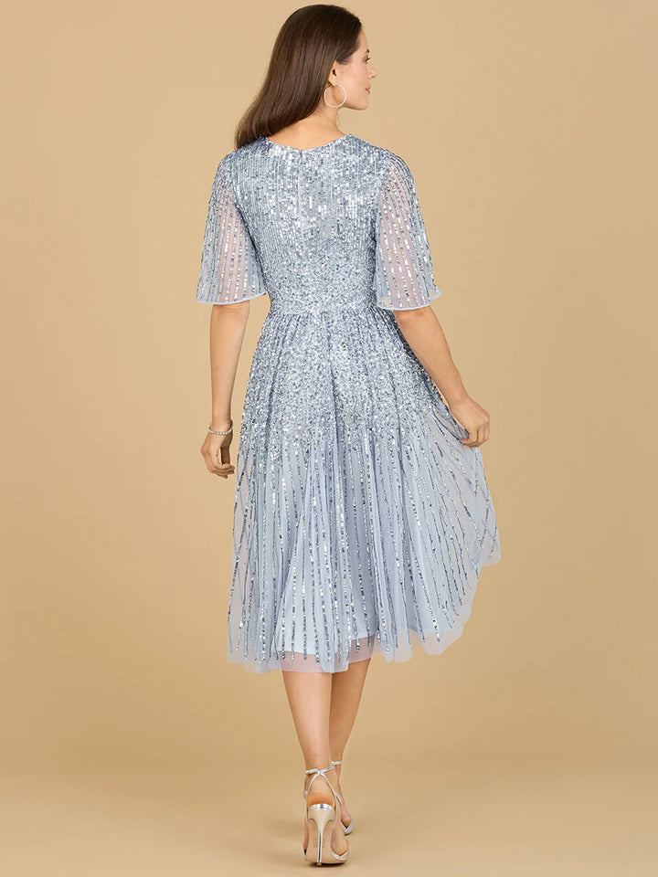 Lara 29221 dress - FOSTANI.com