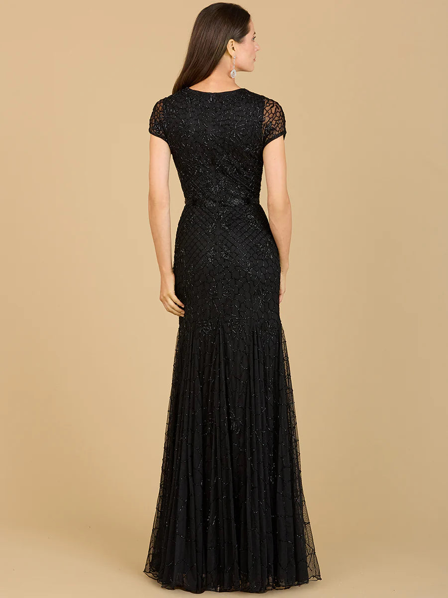 Lara 29224  Dress - FOSTANI.com
