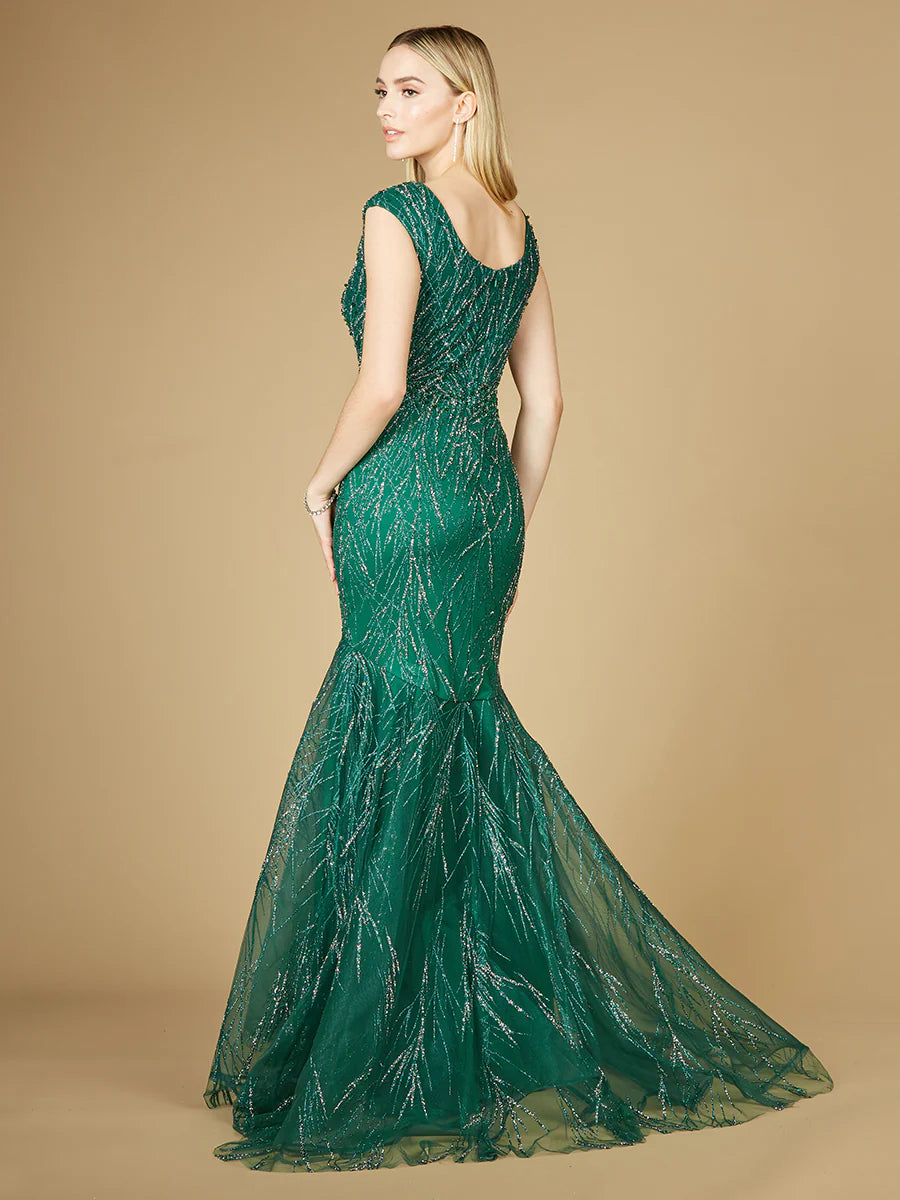 Lara 29233 dress - FOSTANI.com