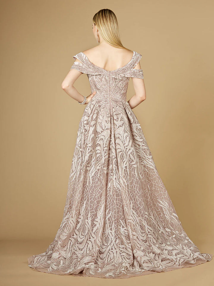 Lara 29234 dress - FOSTANI.com