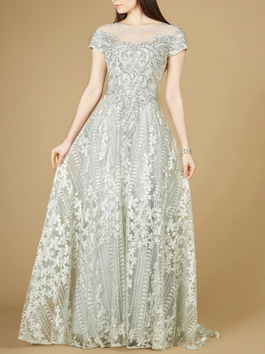 Lara 29235 dress - FOSTANI.com