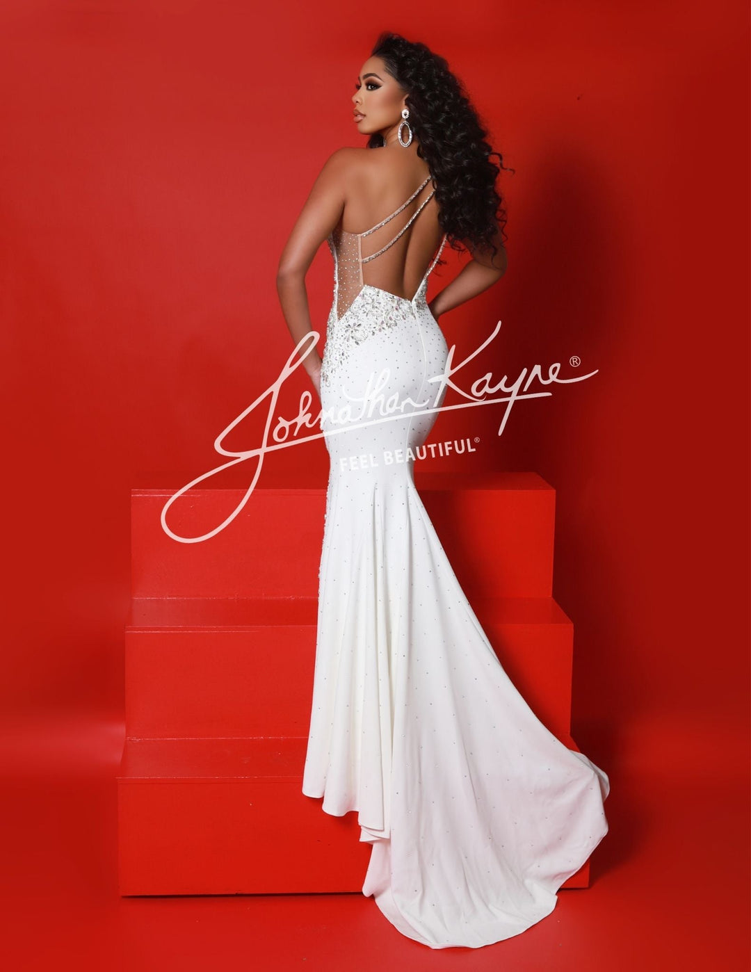Johnathan Kayne 2923 DRESS - FOSTANI.com