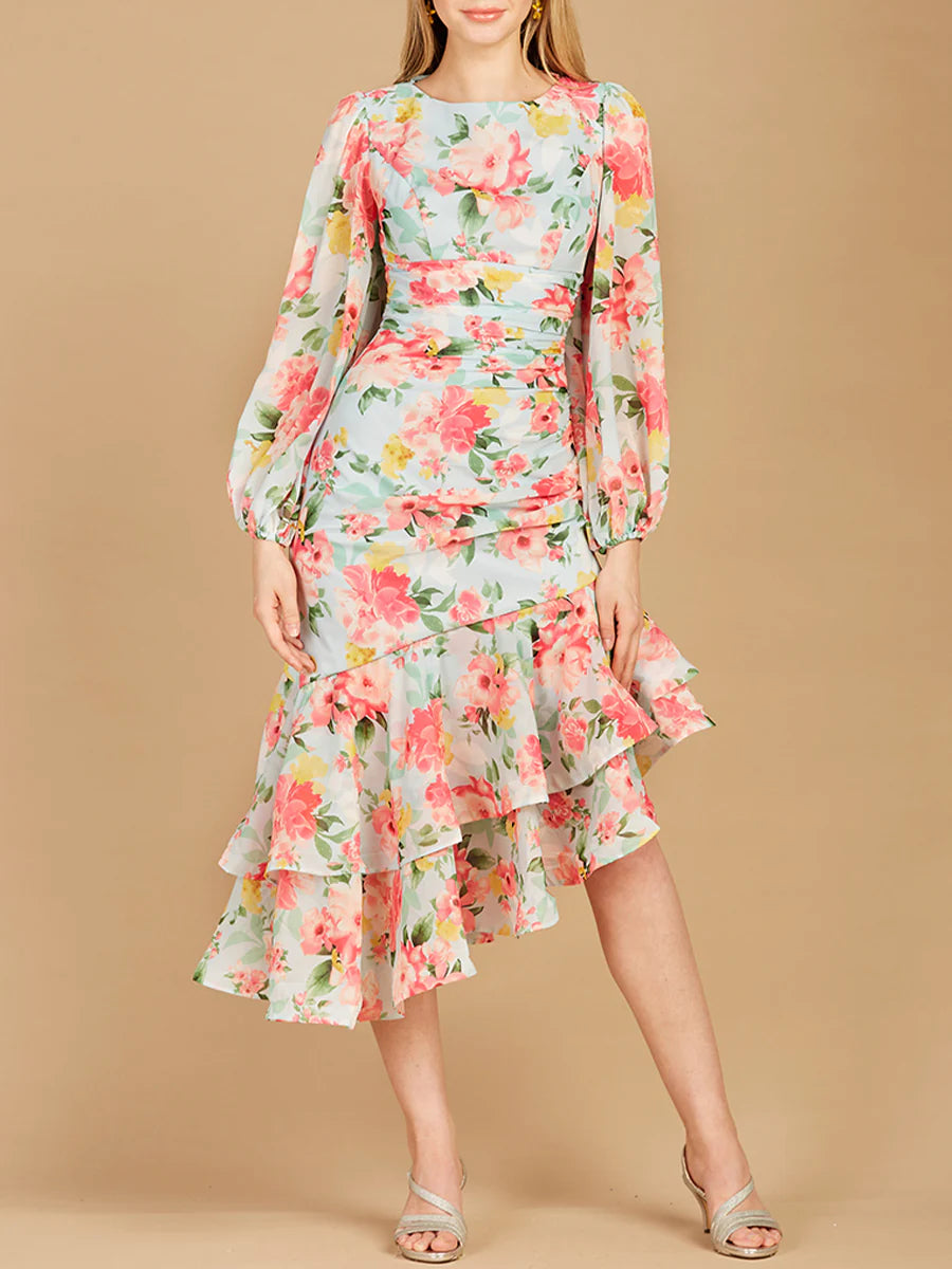 Lara 29244 dress - FOSTANI.com