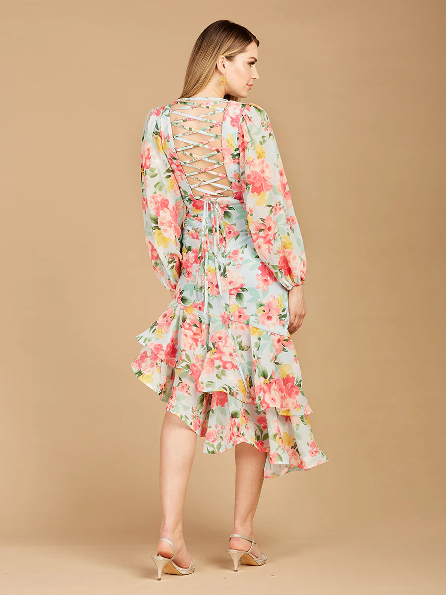 Lara 29244 dress - FOSTANI.com