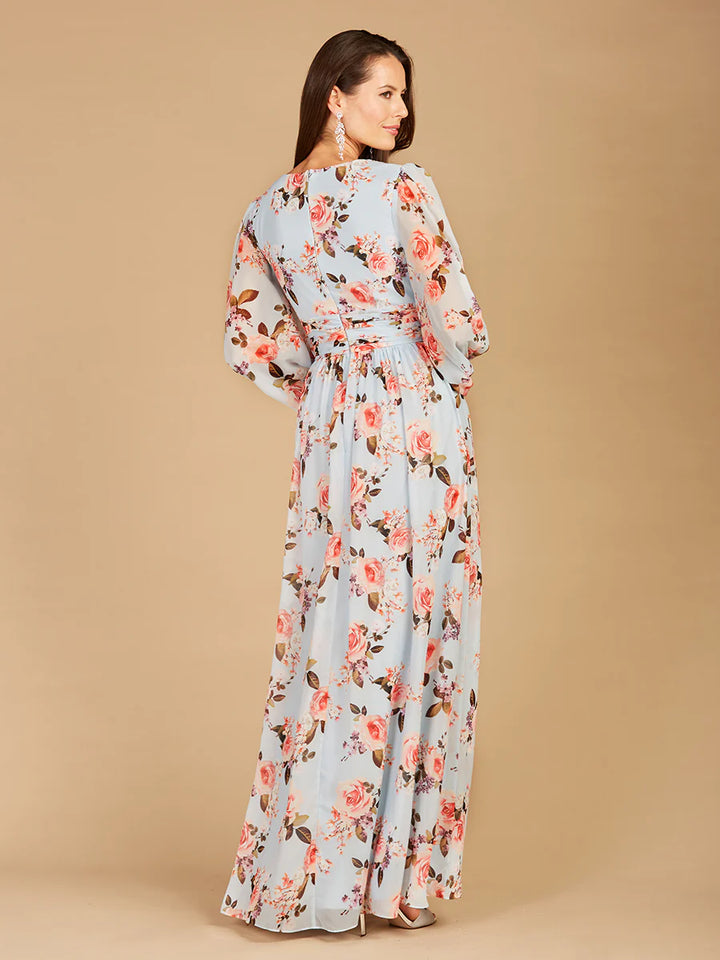 Lara 29248 dress - FOSTANI.com