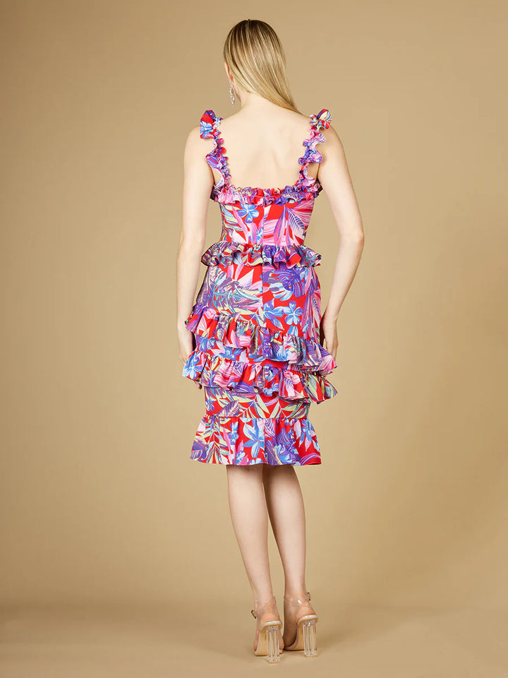 Lara 29267 dress - FOSTANI.com
