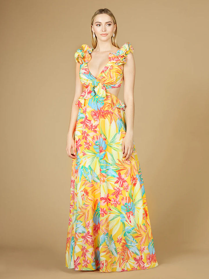 Lara 29270 dress - FOSTANI.com