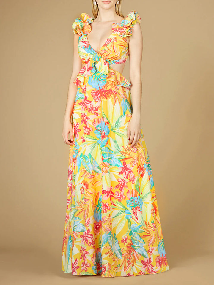 Lara 29270 dress - FOSTANI.com
