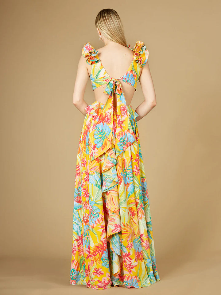 Lara 29270 dress - FOSTANI.com