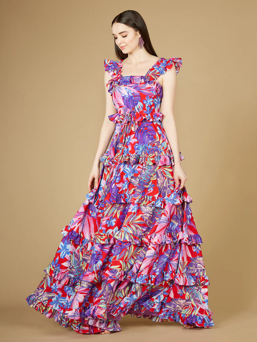 Lara 29271 dress - FOSTANI.com