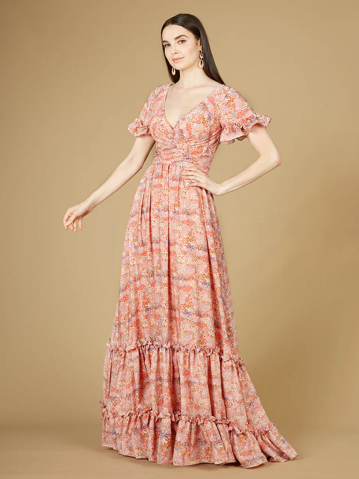 Lara 29273 dress - FOSTANI.com