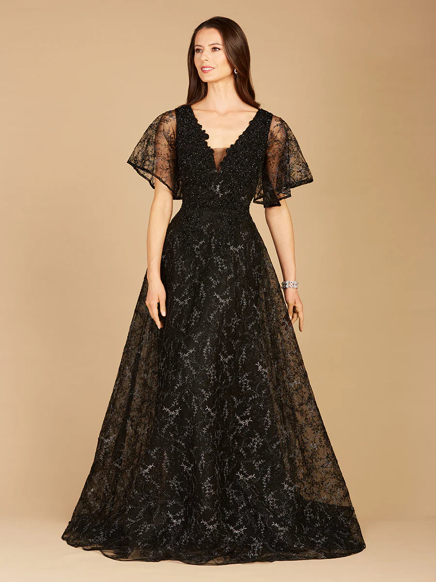 Lara 29302 dress - FOSTANI.com