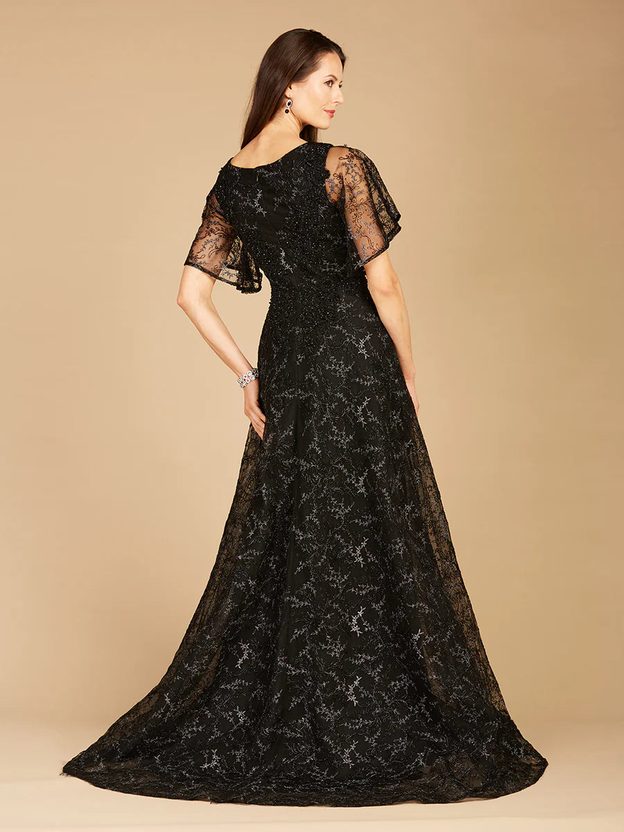 Lara 29302 dress - FOSTANI.com