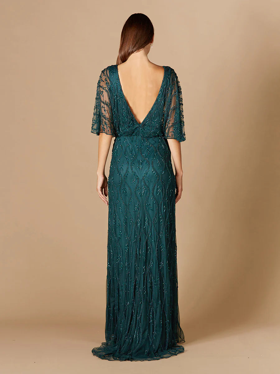 Lara 29319 dress - FOSTANI.com