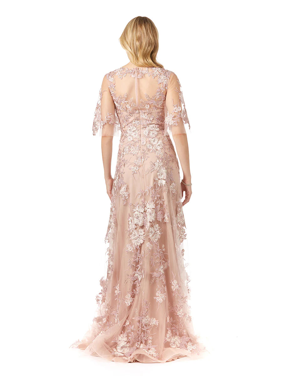 Lara 29325 dress - FOSTANI.com