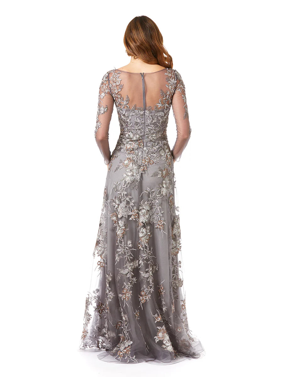 Lara 29327 dress - FOSTANI.com