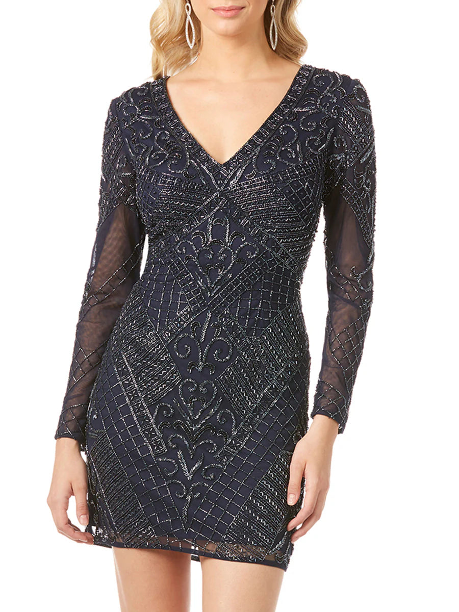 Lara 29344 dress - FOSTANI.com