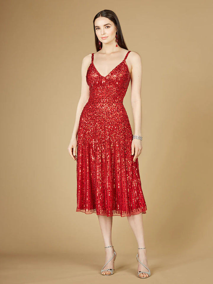 Lara 29347 dress - FOSTANI.com