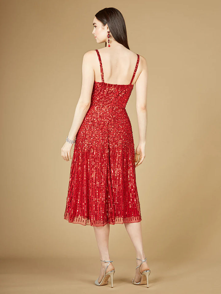 Lara 29347 dress - FOSTANI.com