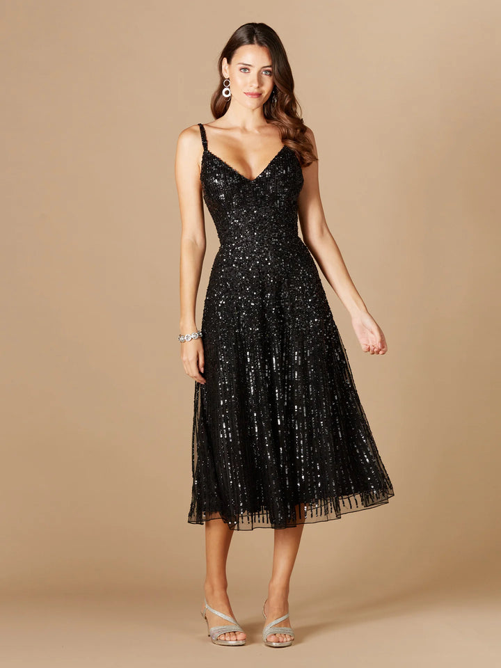 Lara 29347 dress - FOSTANI.com