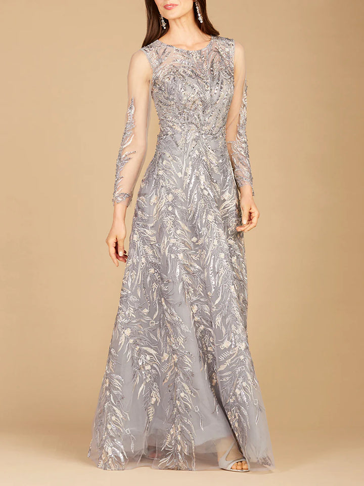 Lara 29353 dress - FOSTANI.com