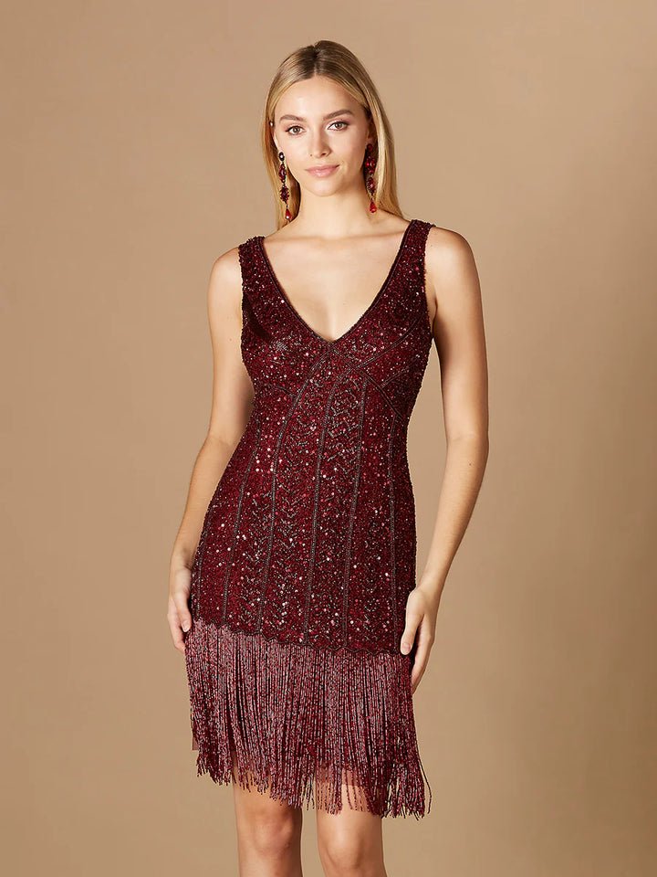 Lara 29361 dress - FOSTANI.com
