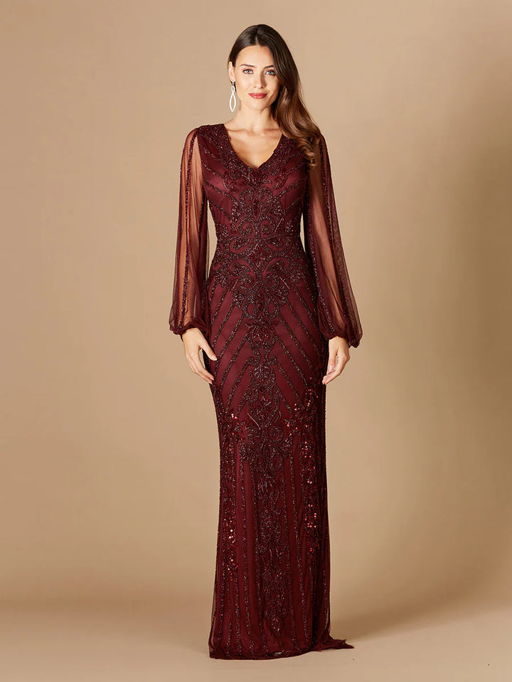 Lara 29369 dress - FOSTANI.com