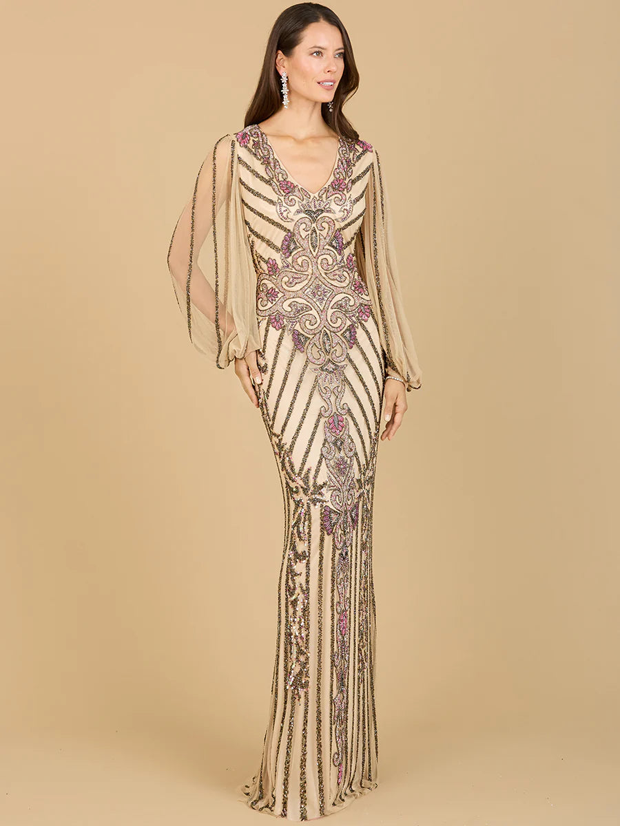 Lara 29369 dress - FOSTANI.com