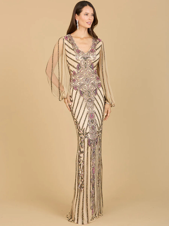 Lara 29369 dress - FOSTANI.com