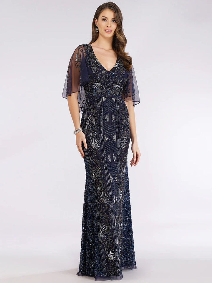 Lara 29393 dress - FOSTANI.com