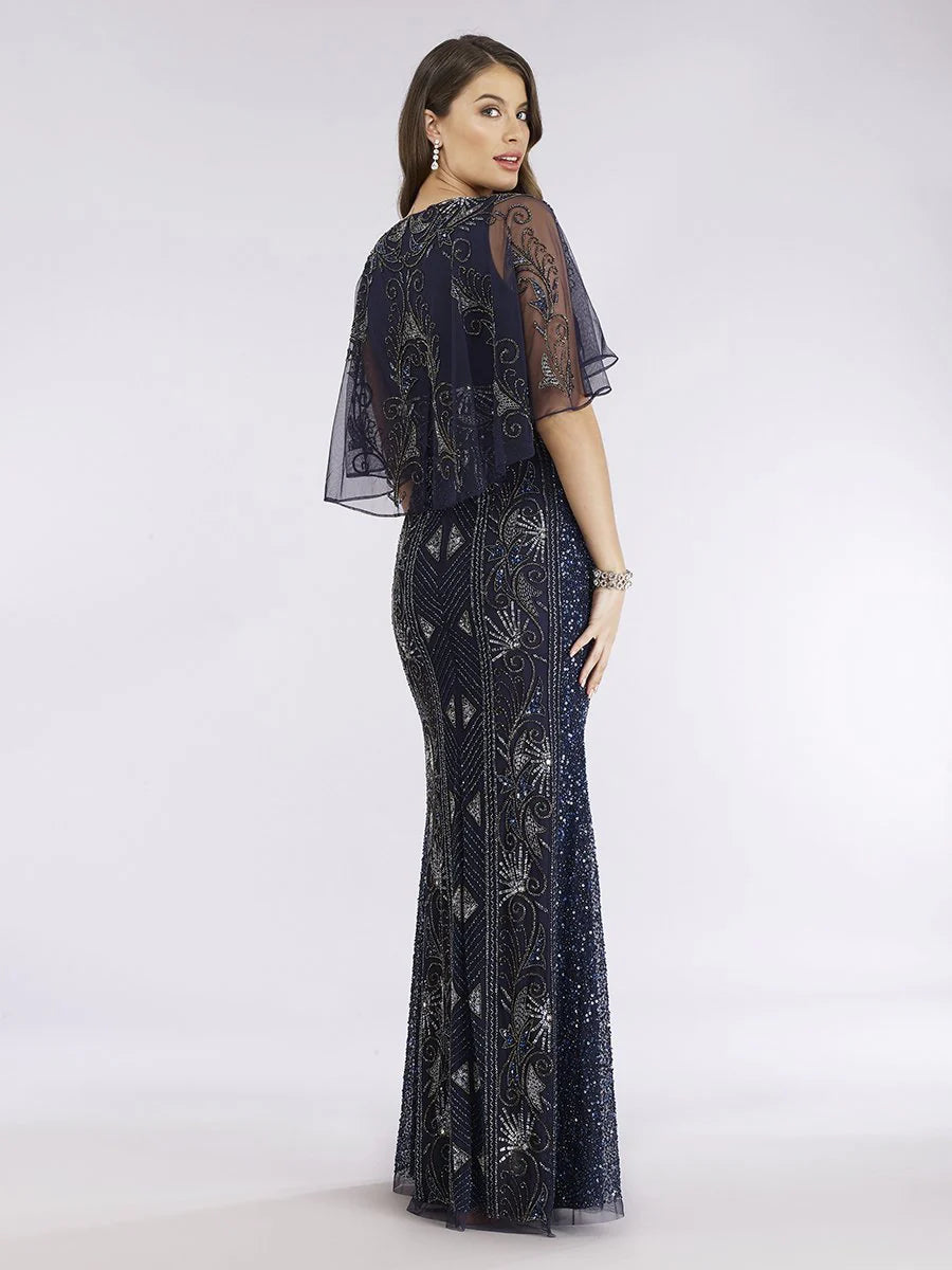 Lara 29393 dress - FOSTANI.com