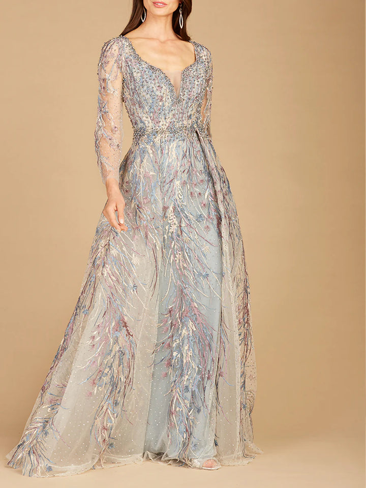 Lara 29452 dress - FOSTANI.com