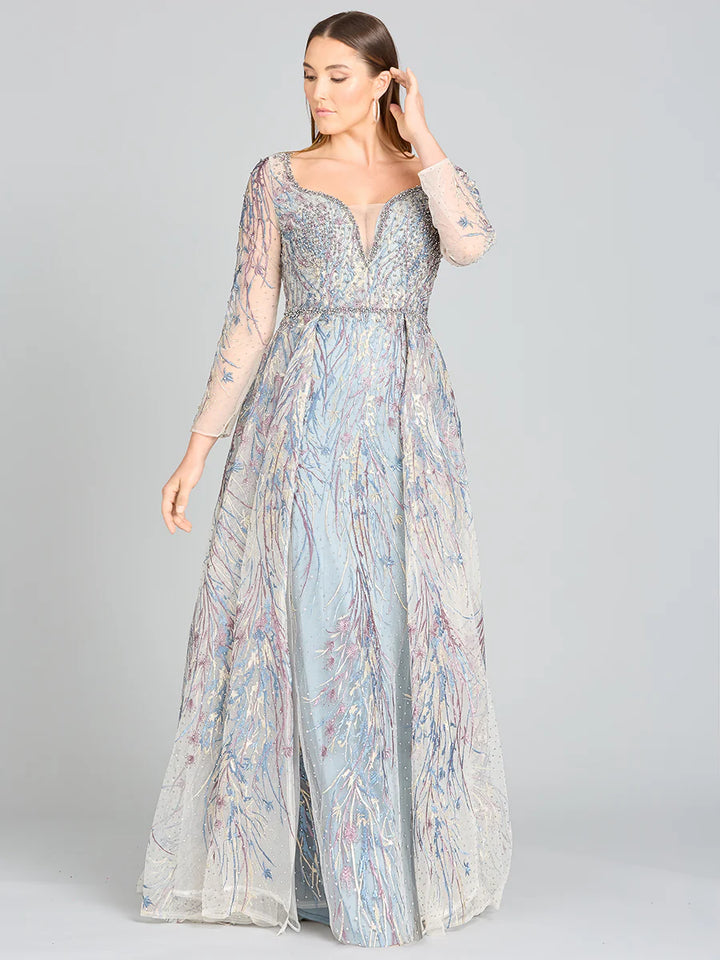 Lara 29452 dress - FOSTANI.com