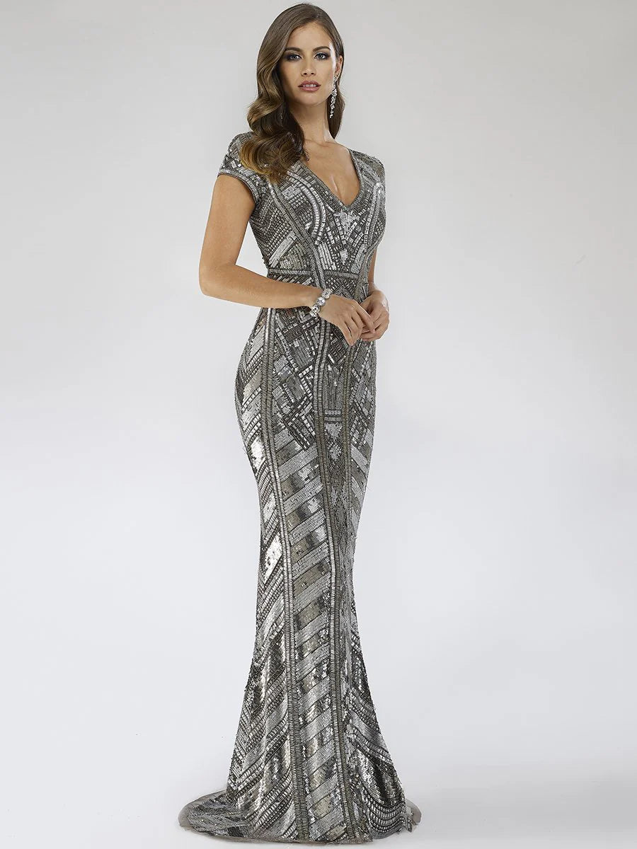 Lara 29540 dress - FOSTANI.com