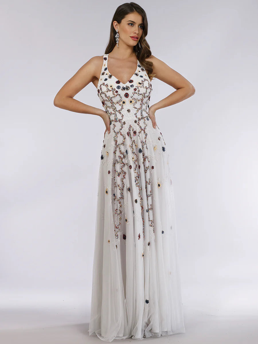 Lara 29544 dress - FOSTANI.com