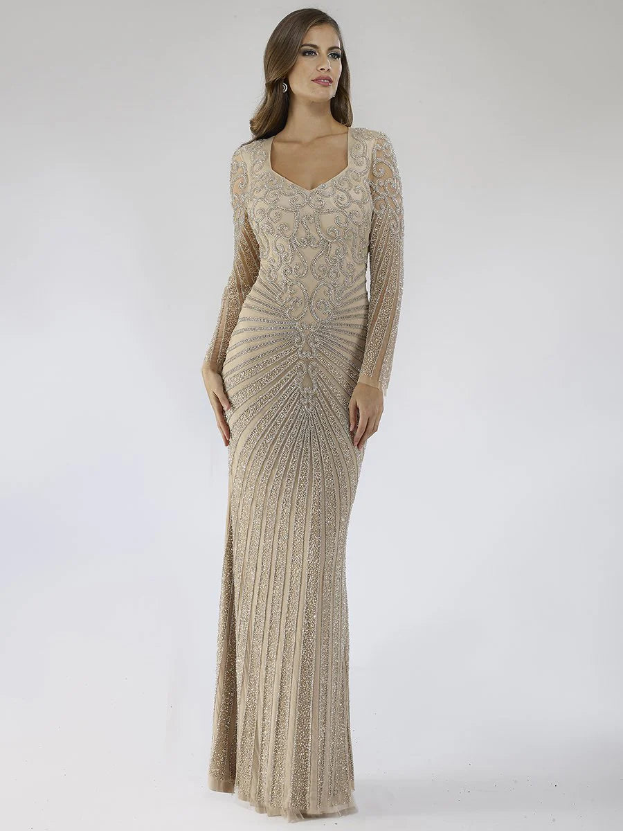 Lara 29602 dress - FOSTANI.com