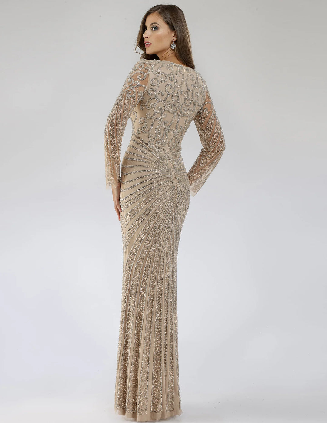 Lara 29602 dress - FOSTANI.com